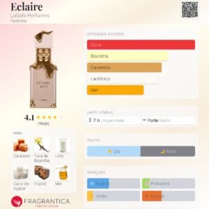 Eclaire Lattafa Perfumes