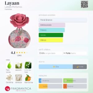 Layaan Lattafa Perfumes